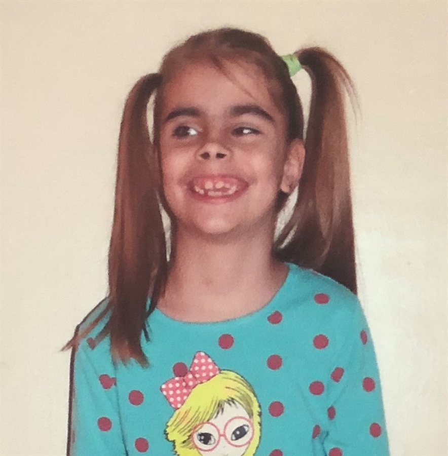 Пламена Димитрова, 8 години