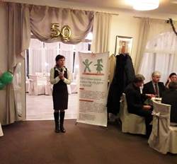 Protegni Raka Milena Staykova anniversary charity