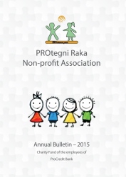 PROtegni Raka published its annual report for 2014