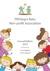 PROtegni Raka published its annual report for 2016