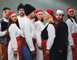 theatre charity protegni raka children Haytov
